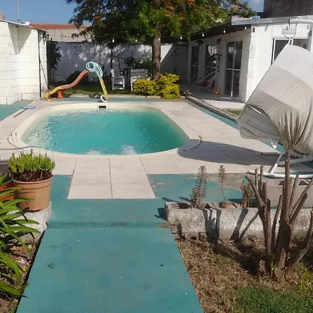 Apartamento Geminis San Nicolás de los Arroyos Exterior foto
